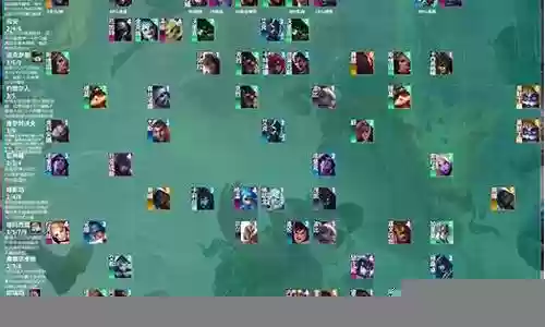 羁绊2英雄阵容搭配