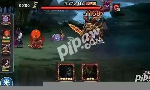 怪兽堕落天使阵容搭配