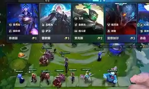 龙神最新阵容搭配推荐图片插图