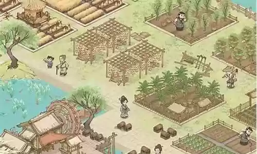 良田最强阵容搭配