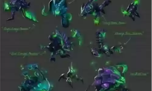 怪兽入侵最爽阵容搭配