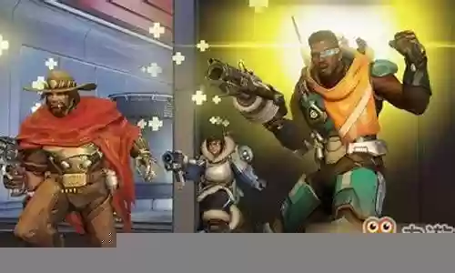 守望先锋竞技阵容搭配