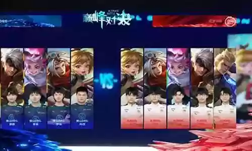 巅峰对决实力巨星阵容搭配插图