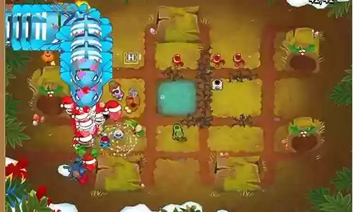 猴子气球阵容搭配图