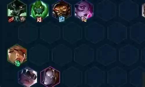 狼王推荐阵容搭配