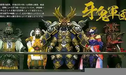 忍者x英雄阵容搭配