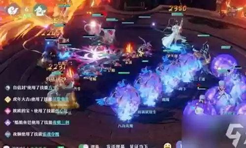 梦幻天帝阵容搭配图