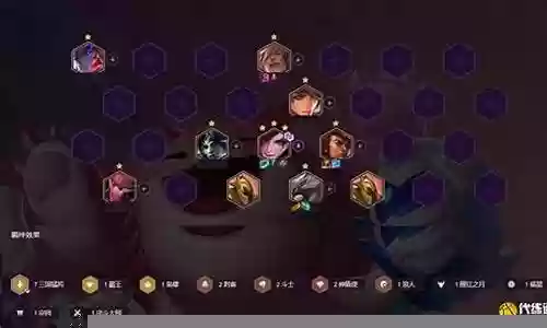 福星蜘蛛阵容怎么搭配好插图