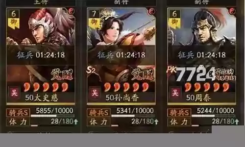 共存队伍搭配阵容