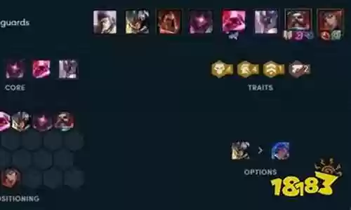 海盗枪手搭配什么阵容