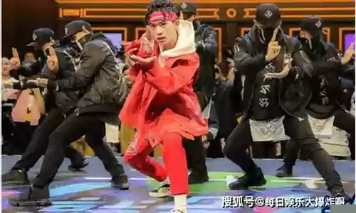 街舞3队队长阵容搭配插图