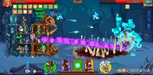 最强寒冰阵容(安琪拉最强秒人出装)插图