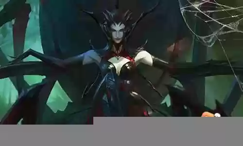 玉龙蜘蛛阵容搭配图解