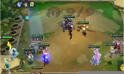 天龙地宫阵容搭配