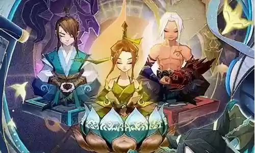 将军弈怎么搭配阵容好用插图