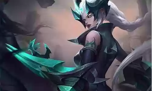 破败龙女阵容搭配图片