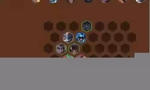 普朗克阵容搭配图片大全