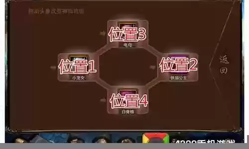 金箍棒阵容搭配