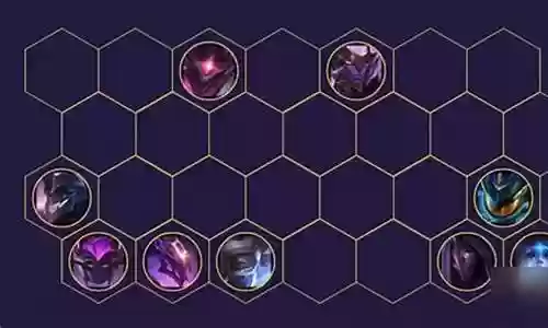 全暗星阵容搭配