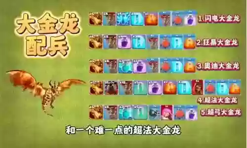 金龙鱼阵容搭配