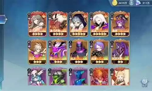 觉醒骑士最强阵容搭配