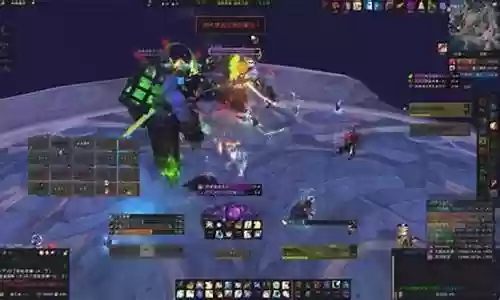 组队刷本阵容搭配