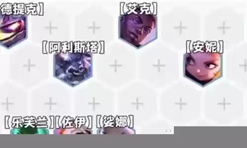 怪兽双拼阵容搭配攻略插图