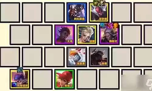 佛爷无脑阵容怎么搭配