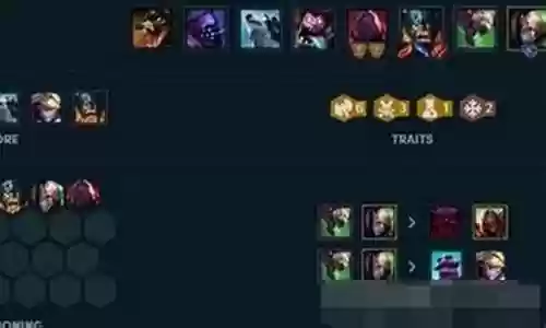 剧毒炼金阵容搭配