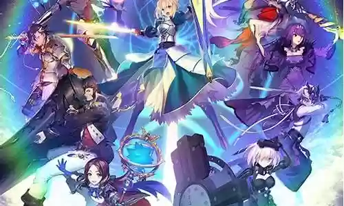 fgo黑狗阵容搭配2017插图