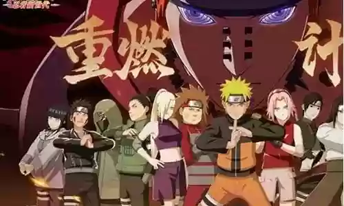 忍者3最新阵容搭配