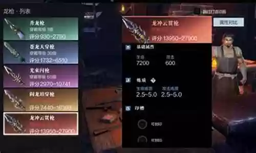 武将培养阵容搭配