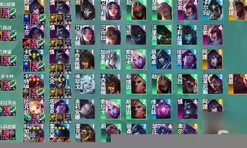 热浪来袭阵容最强搭配