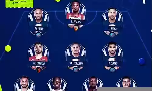 点球大战巴黎阵容搭配