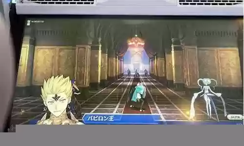 fgo迦摩阵容搭配插图