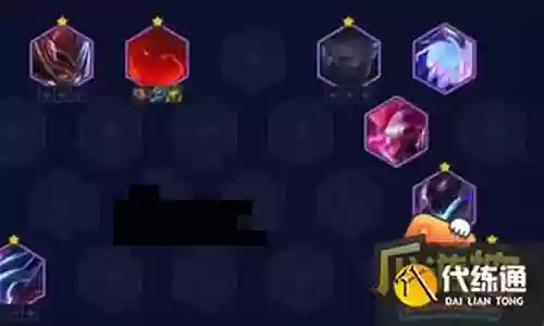 黑客阵容属性搭配表格