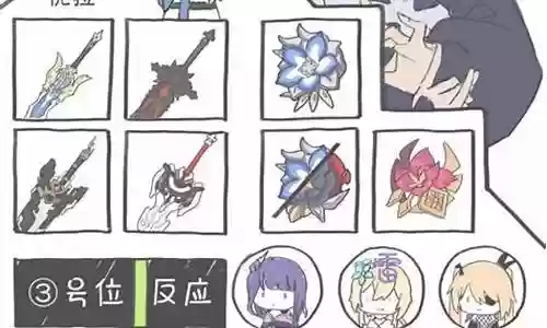 优菈阵容搭配云堇插图