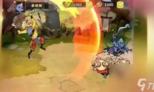 大圣西游最强阵容怎么搭配插图