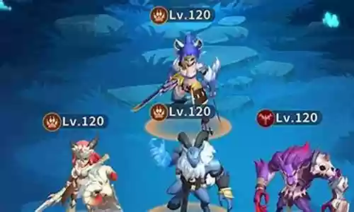 月影试炼阵容搭配图片