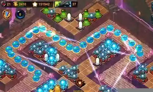 苹果 元素塔防阵容搭配