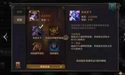 探店王朝阵容搭配图表插图