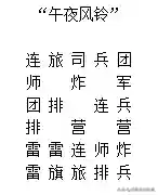 防御阵容军棋(军棋游戏)插图1 防御阵容军棋(军棋游戏)插图1