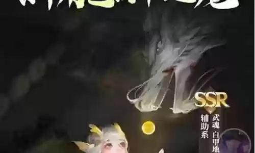 白甲地龙搭配阵容图插图