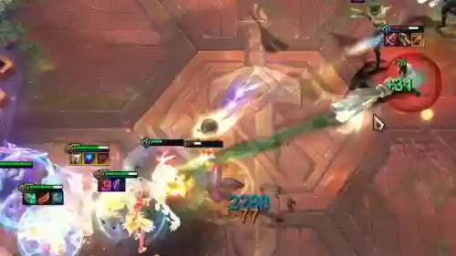 无限拉克丝阵容(拉克丝大乱斗怎么出装)插图3