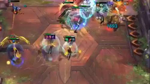 无限拉克丝阵容(拉克丝大乱斗怎么出装)插图4