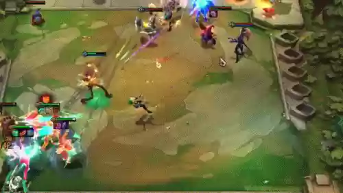 无限拉克丝阵容(拉克丝大乱斗怎么出装)插图