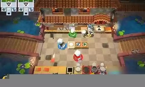 疯狂厨房阵容搭配推荐