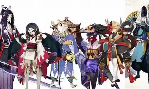 鬼切阵容低速搭配