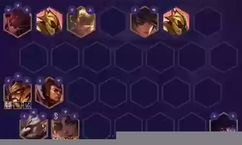 蛮王阵容组成搭配