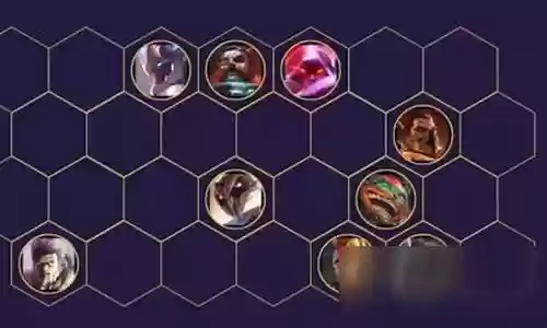 海盗奥德赛阵容怎么搭配